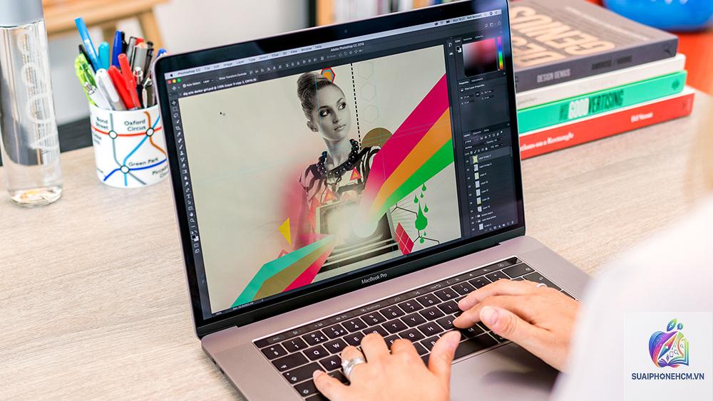 MacBook Pro cho Photoshop - Hình 4