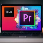 MacBook Pro cho Premiere Pro