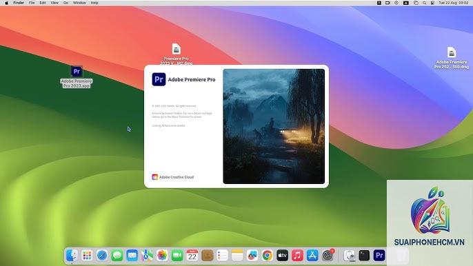 MacBook Pro cho Premiere Pro - Hình 2