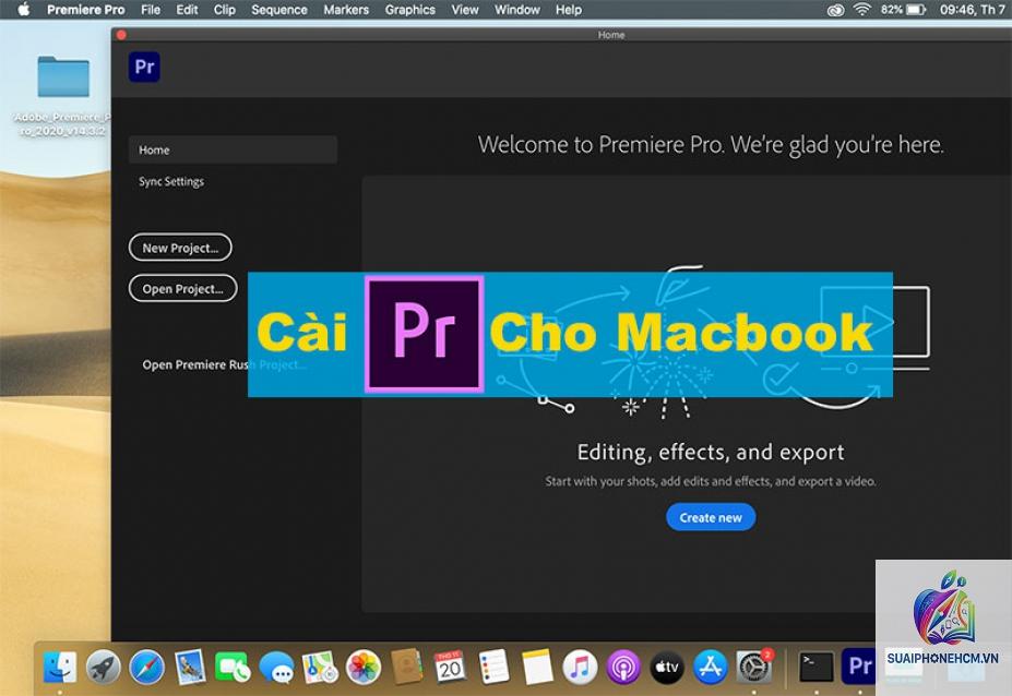 MacBook Pro cho Premiere Pro - Hình 4