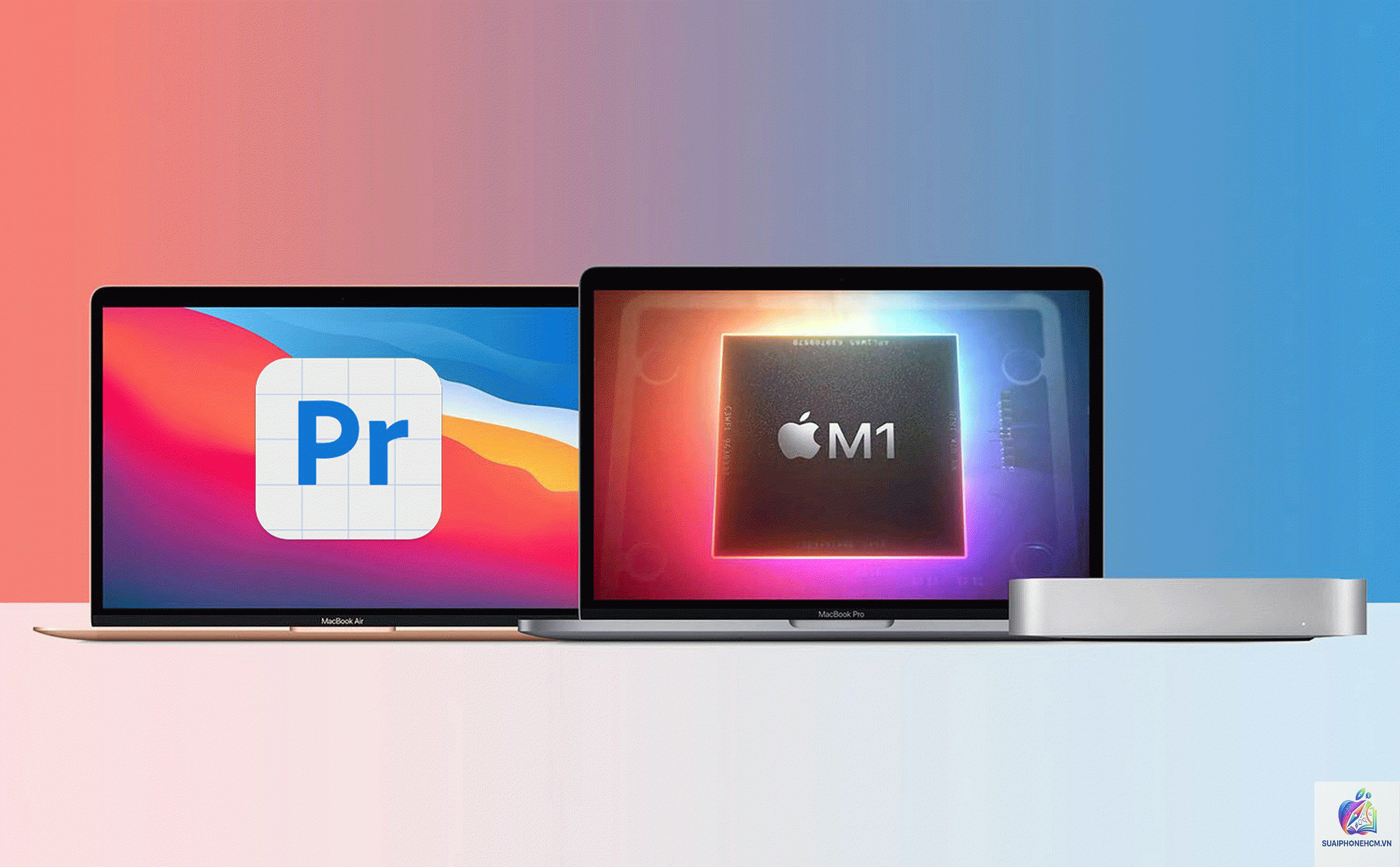 MacBook Pro cho Premiere Pro - Hình 5