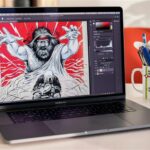 MacBook Pro cho Designer: Lựa Chọn Tối Ưu Cho Sáng Tạo Đồ Họa Chuyên Nghiệp MacBook Pro cho designer