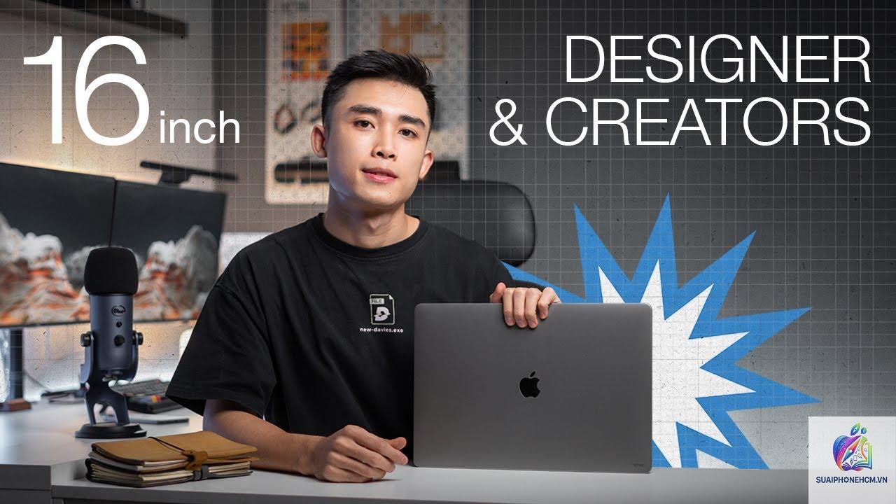 MacBook Pro cho designer - Hình 3