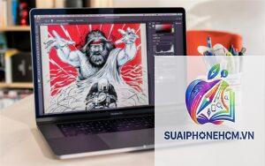MacBook Pro cho designer