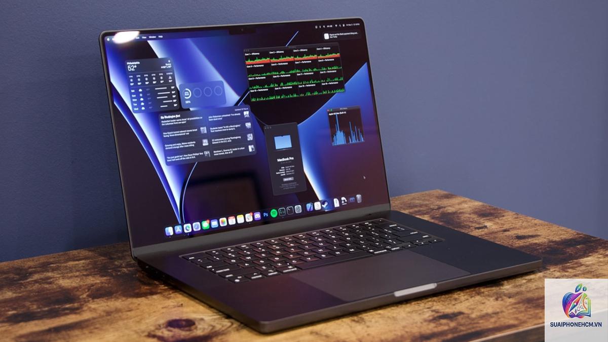 MacBook Pro cho designer - Hình 5