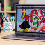 MacBook Pro cho đồ họa