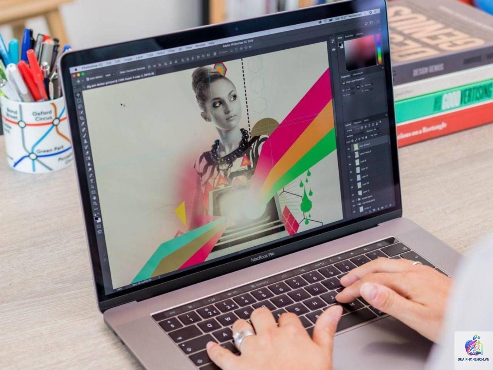 MacBook Pro cho đồ họa - Hình 2