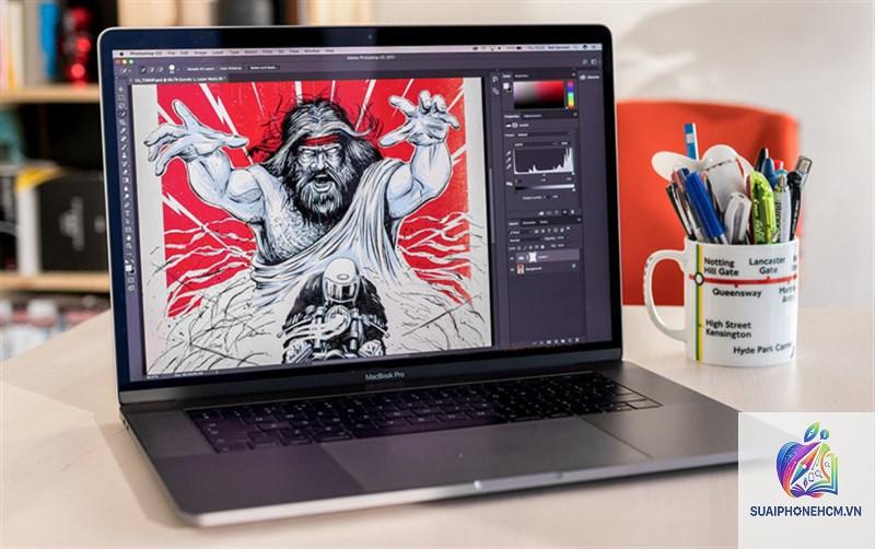 MacBook Pro cho đồ họa - Hình 4
