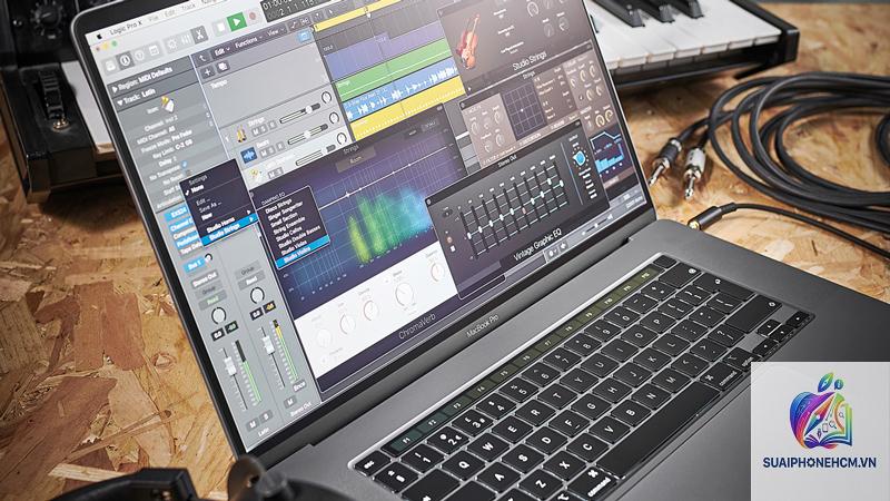 MacBook Pro cho dựng phim - Hình 3