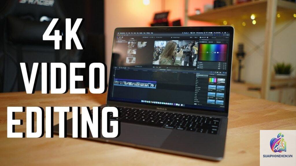 MacBook Pro cho editor