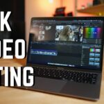 MacBook Pro cho Editor: Cấu Hình Nào Là Tối Ưu Cho Dựng Phim và Thiết Kế Chuyên Nghiệp? MacBook Pro cho editor
