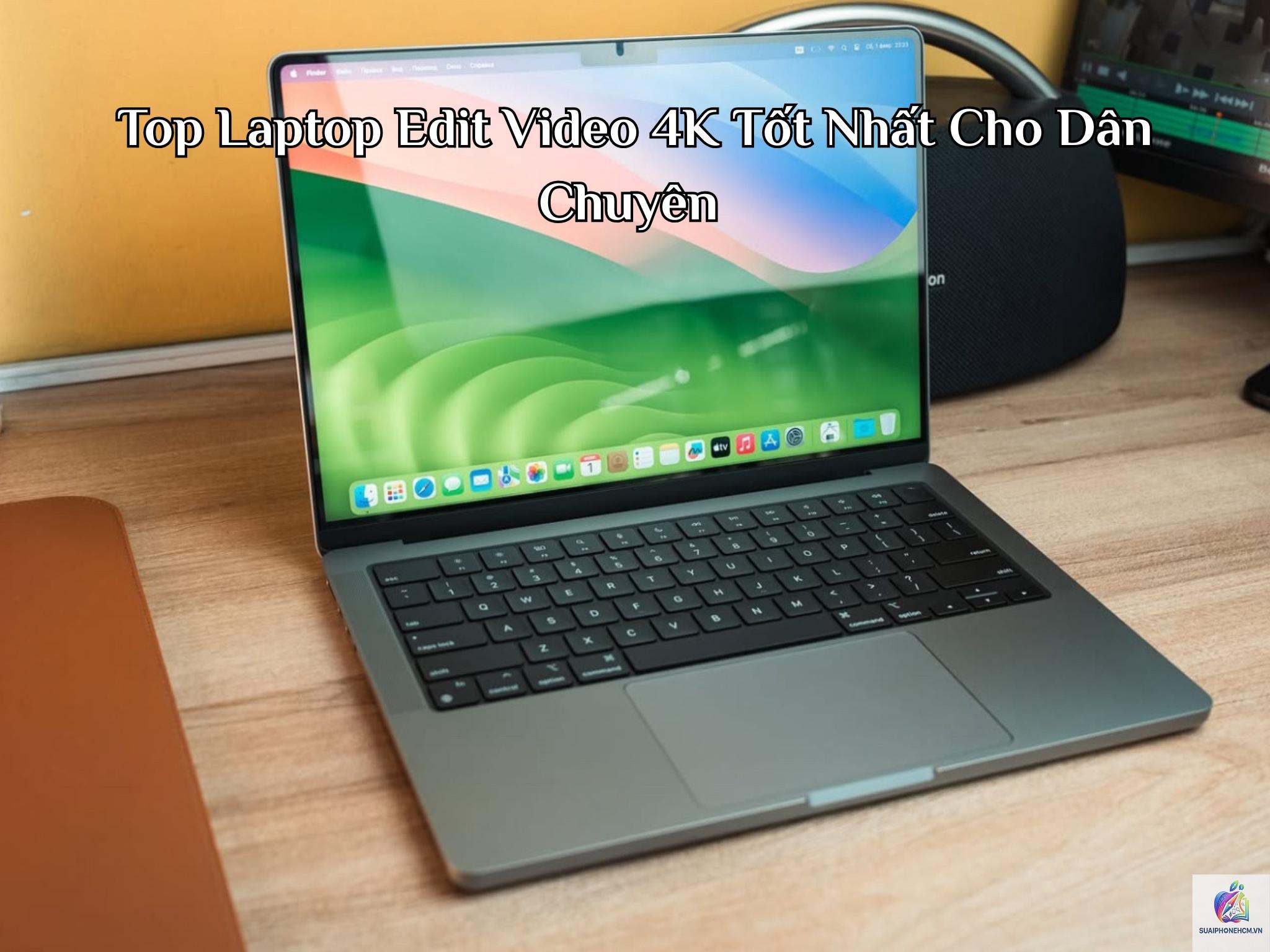 MacBook Pro cho editor - Hình 2