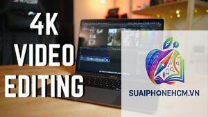 MacBook Pro cho editor
