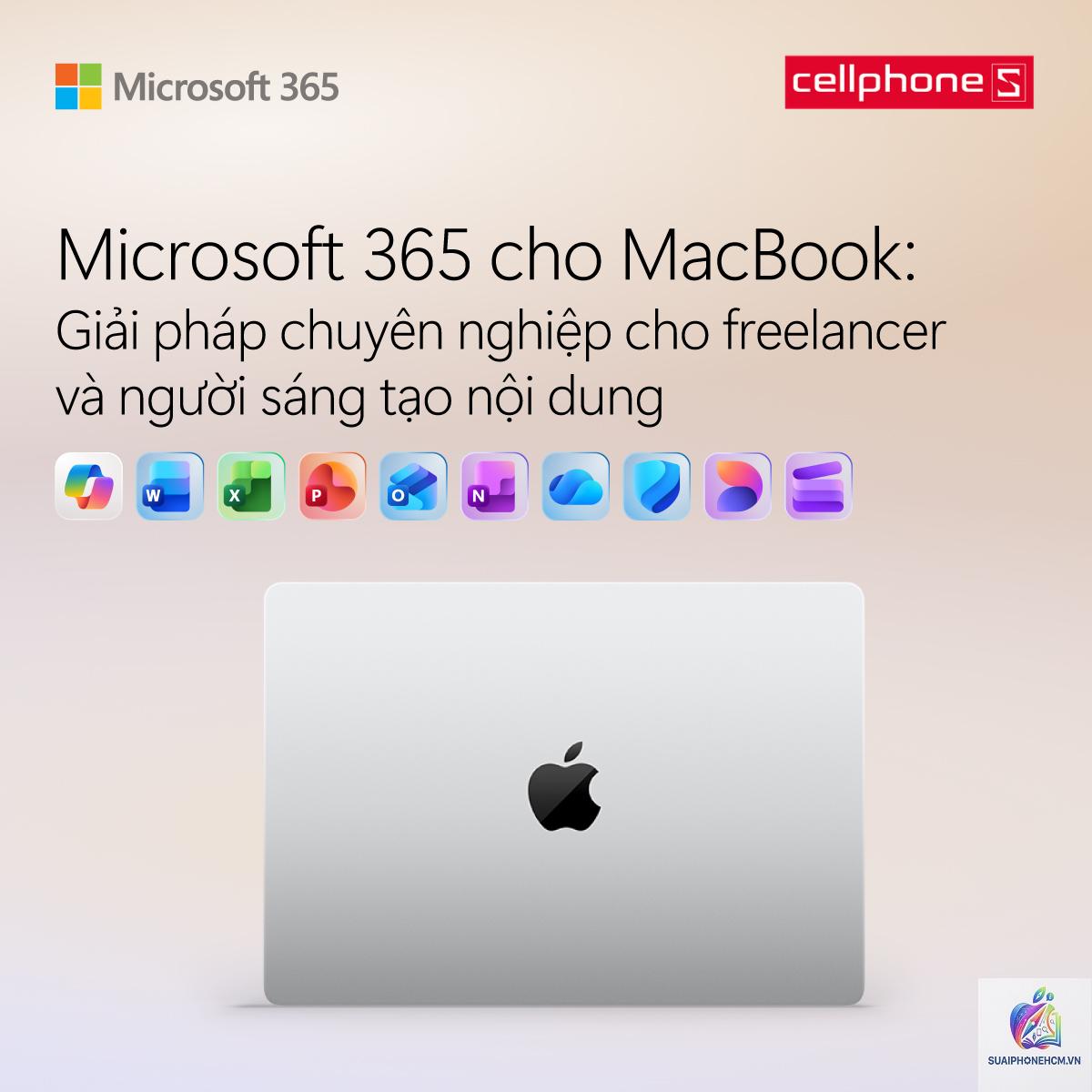 MacBook Pro cho freelancer - Hình 3