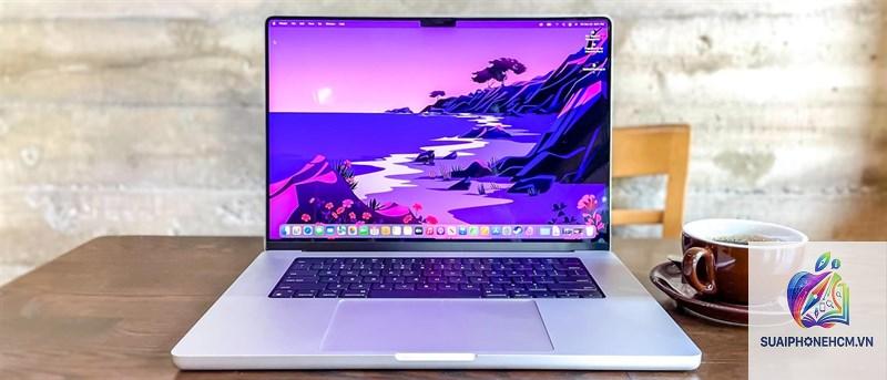 MacBook Pro cho lập trình - Hình 3