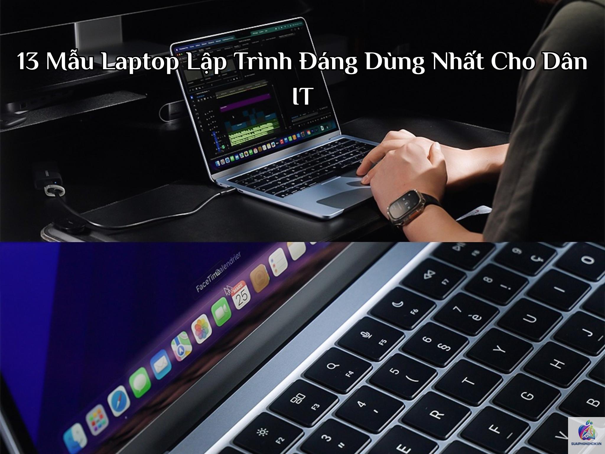 MacBook Pro cho lập trình - Hình 4