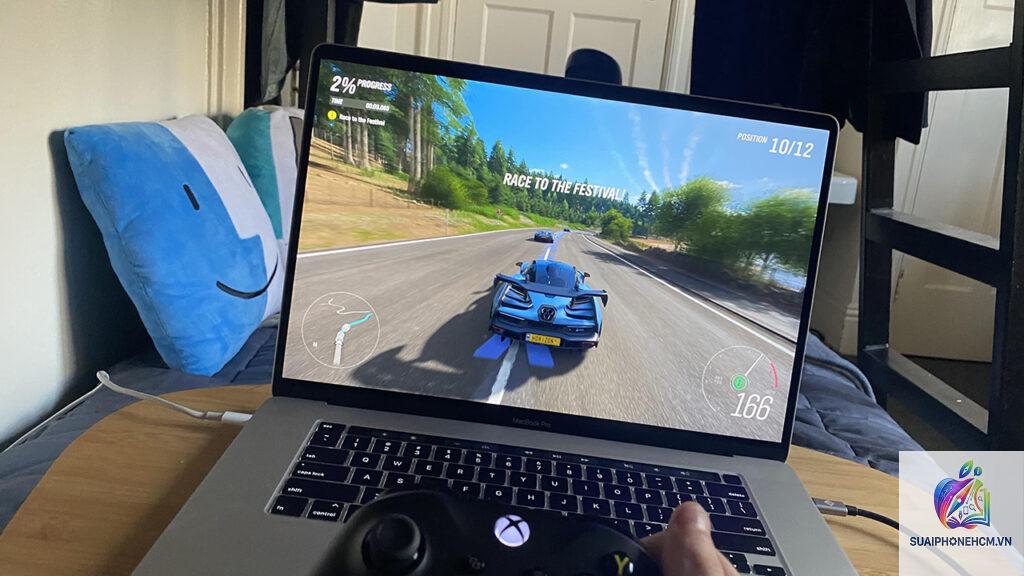MacBook Pro có chơi game được không