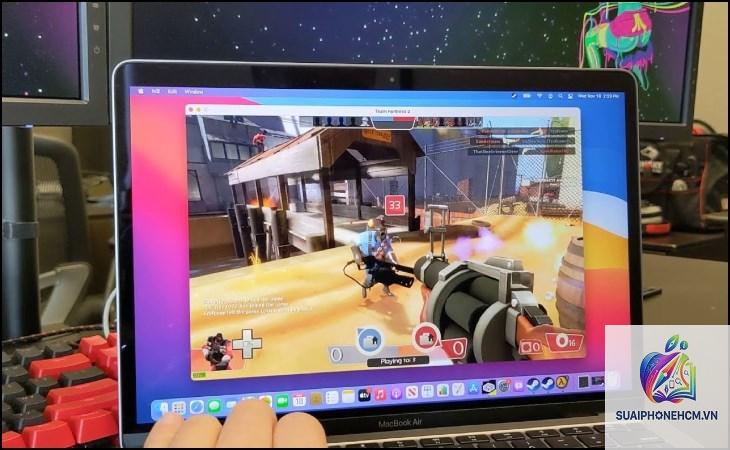 MacBook Pro có chơi game được không - Hình 3