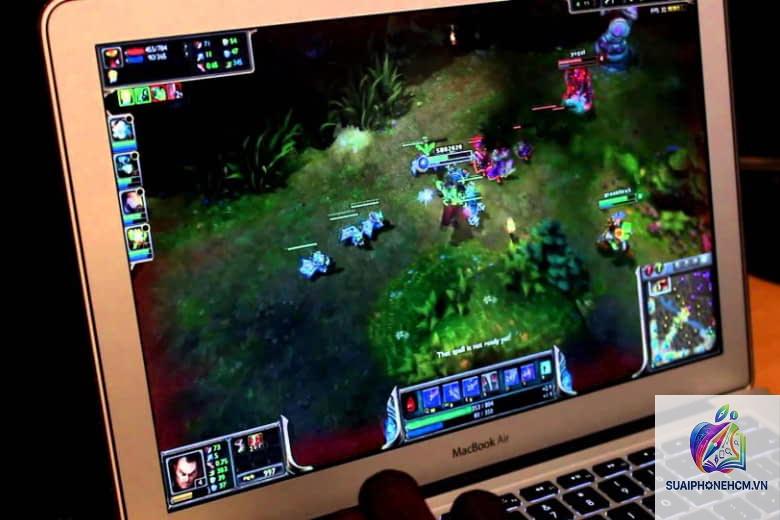 MacBook Pro có chơi game được không - Hình 5