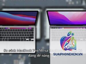 MacBook Pro có đáng nâng cấp