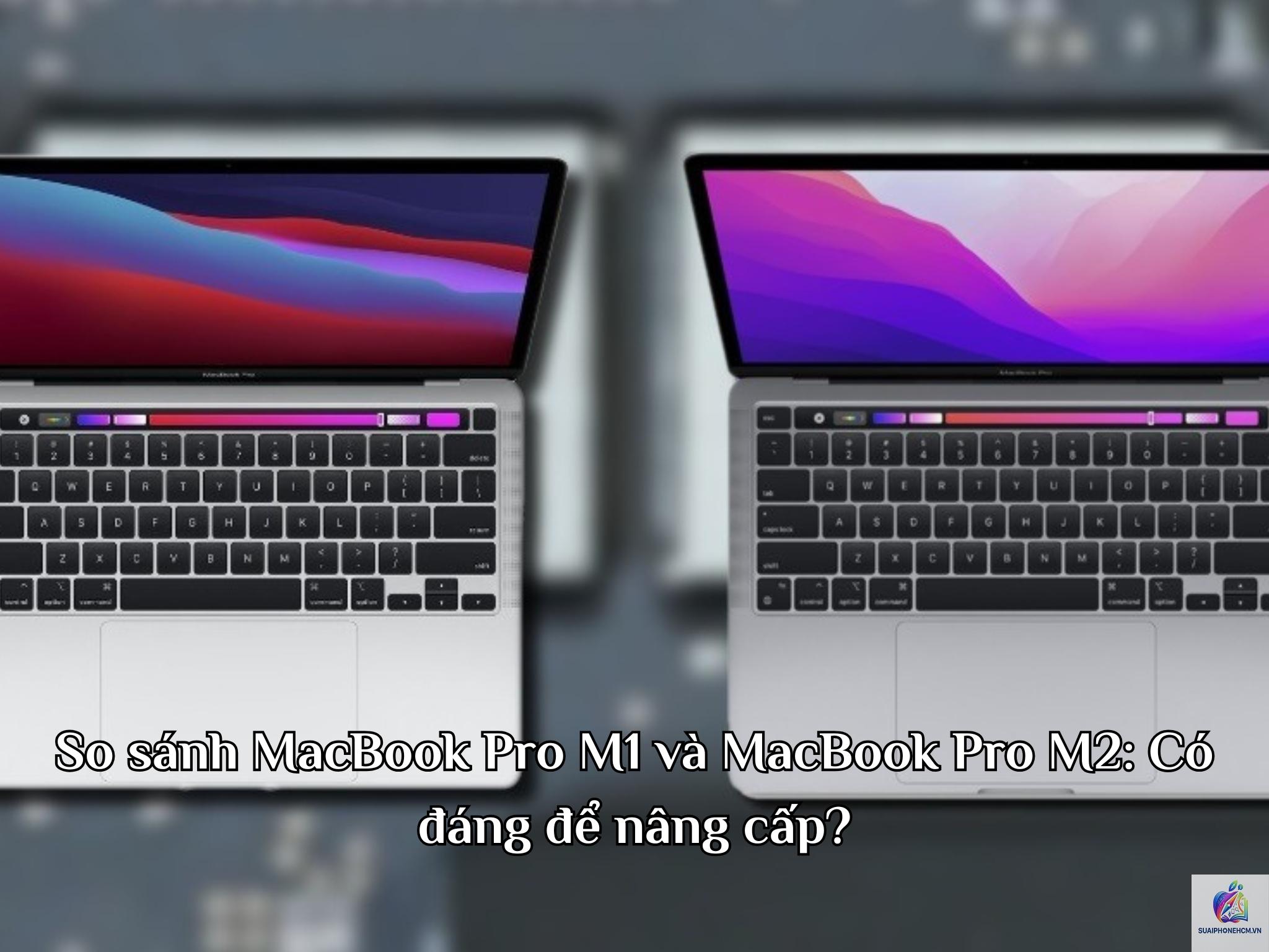 MacBook Pro có đáng nâng cấp - Hình 1