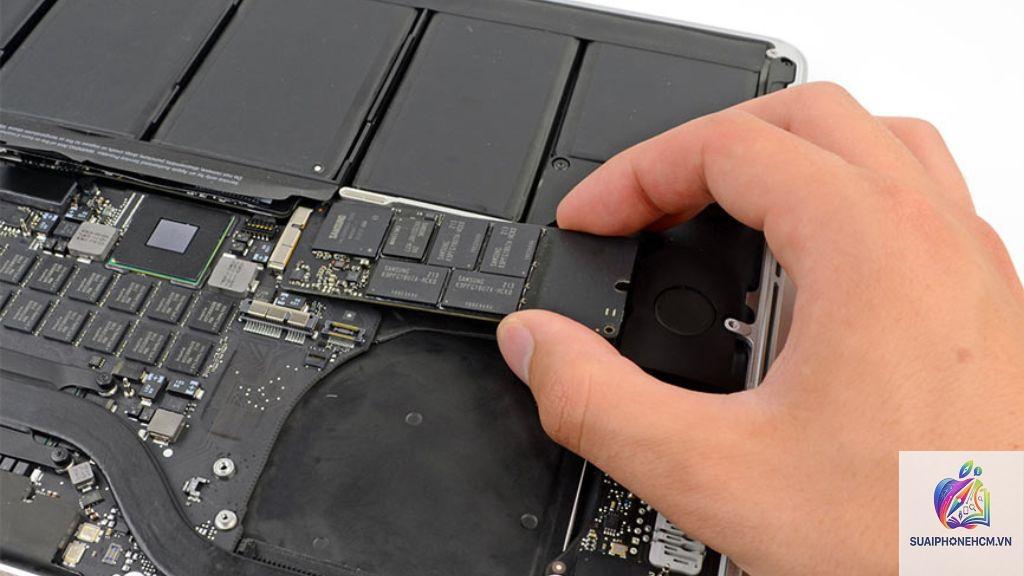 MacBook Pro có nâng cấp SSD được không - Hình 5