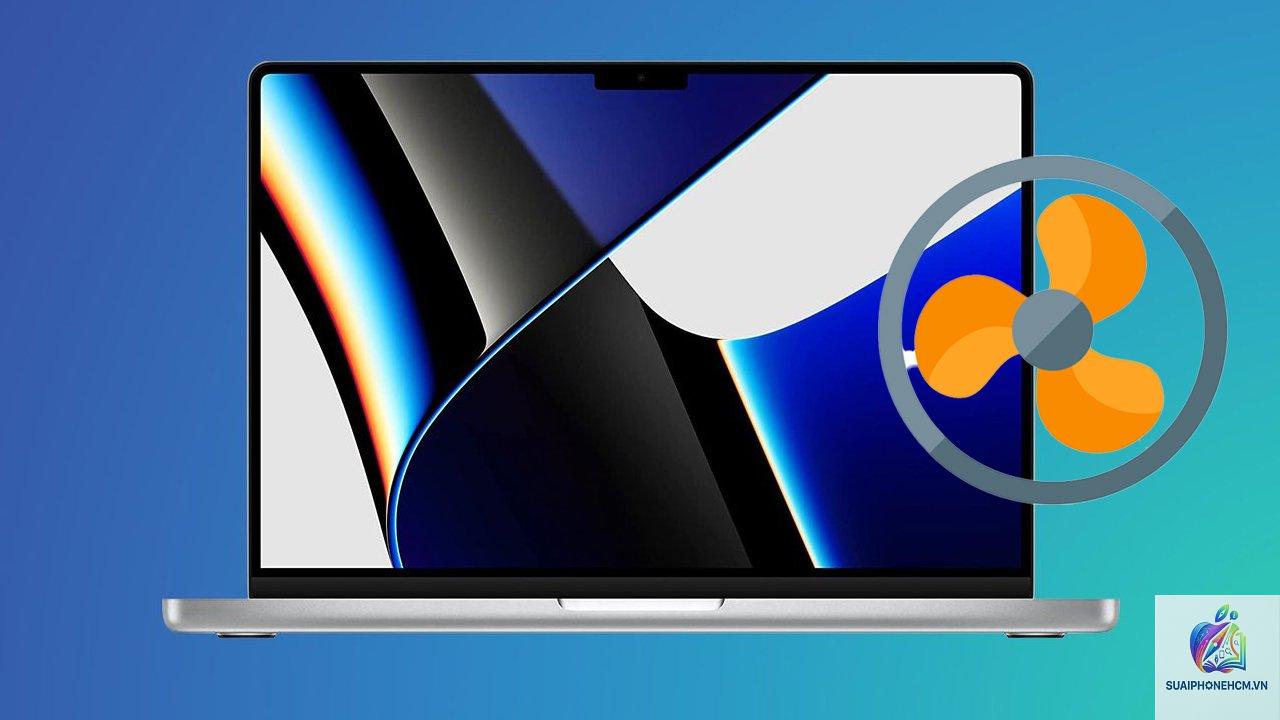 MacBook Pro có quạt không - Hình 2