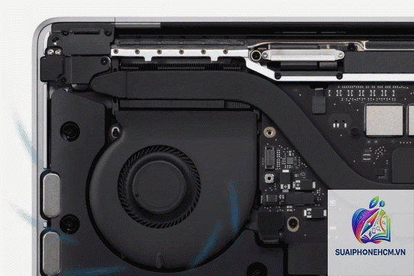 MacBook Pro có quạt không - Hình 3