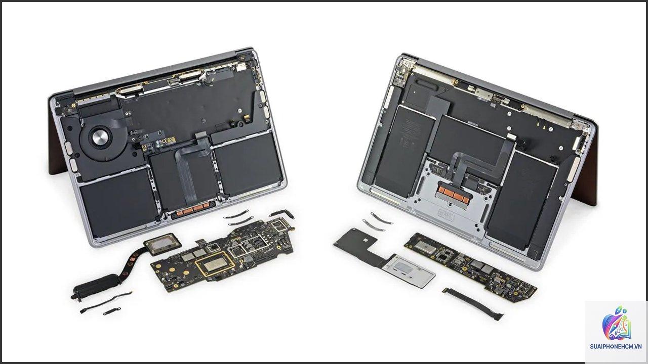 MacBook Pro có quạt không - Hình 1
