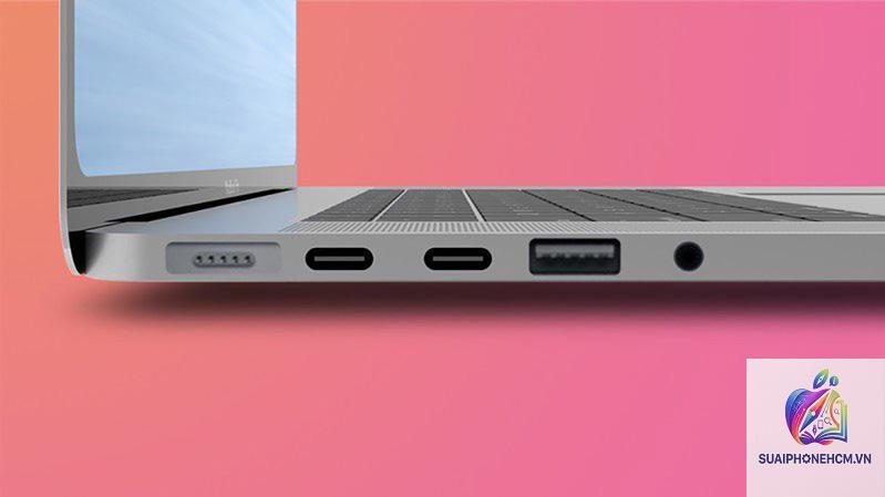 MacBook Pro cổng kết nối - Hình 3