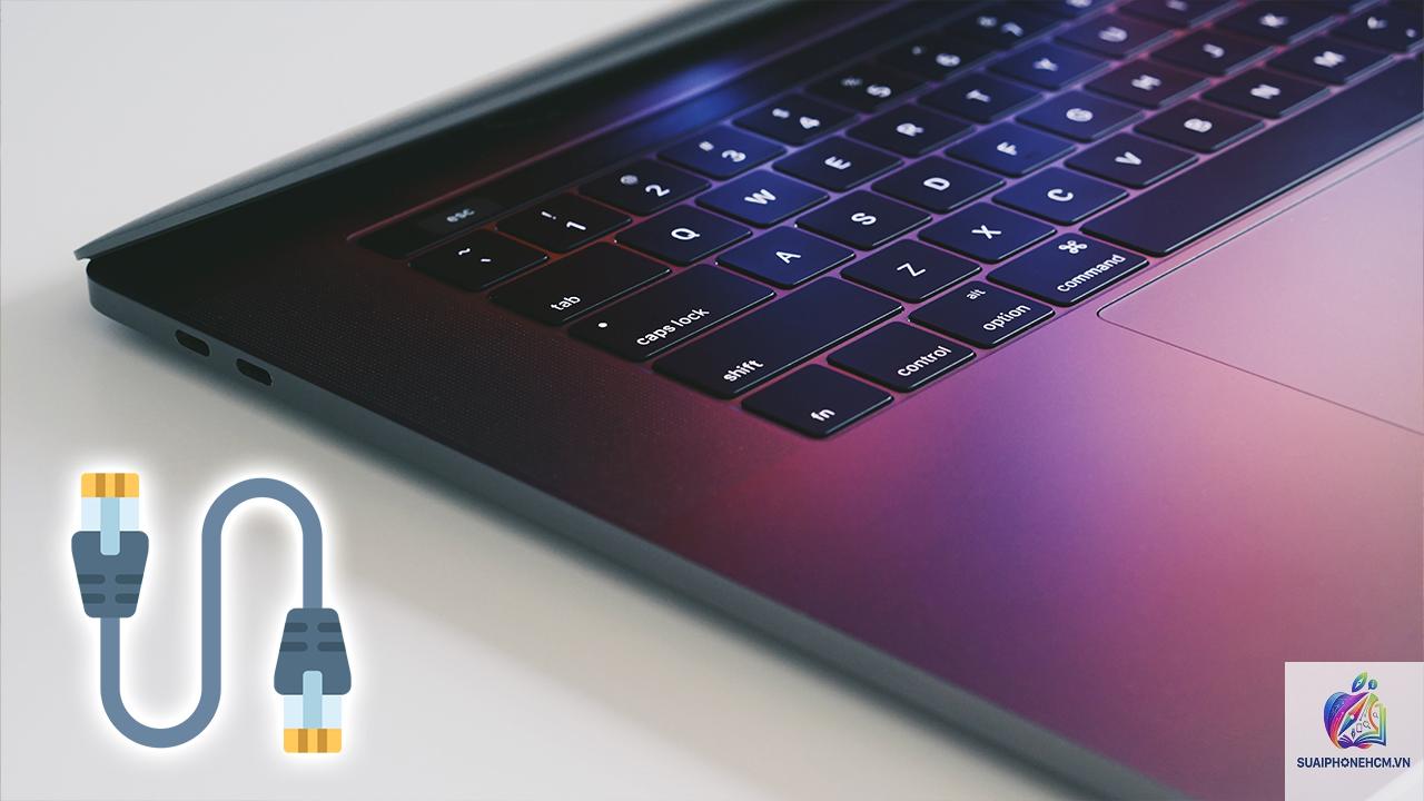 MacBook Pro cổng kết nối - Hình 4