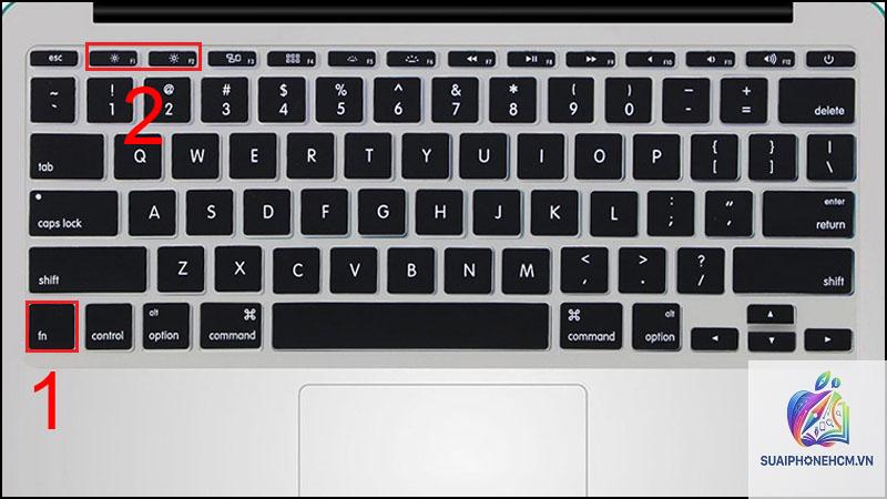MacBook Pro độ sáng màn hình - Hình 2