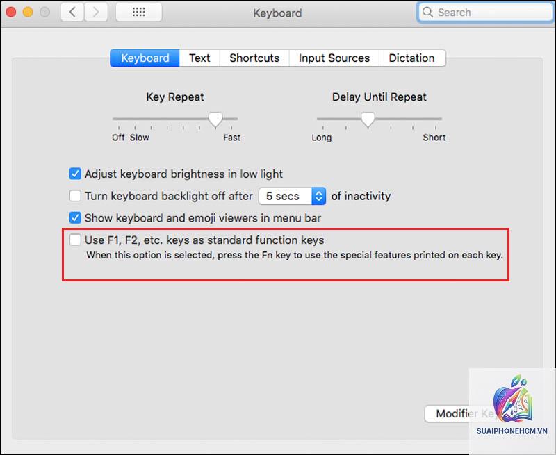 MacBook Pro độ sáng màn hình - Hình 4