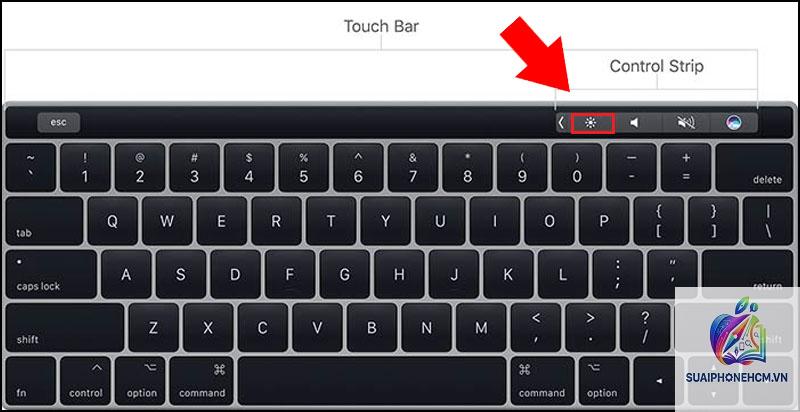 MacBook Pro độ sáng màn hình - Hình 5