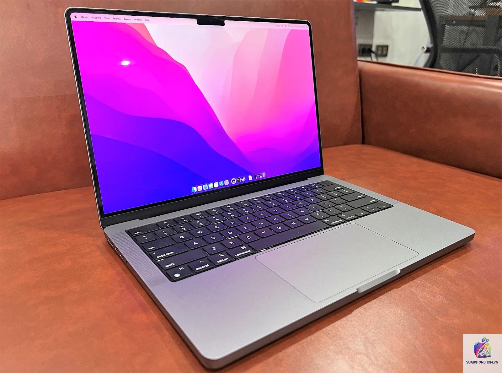 MacBook Pro giá bao nhiêu - Hình 5