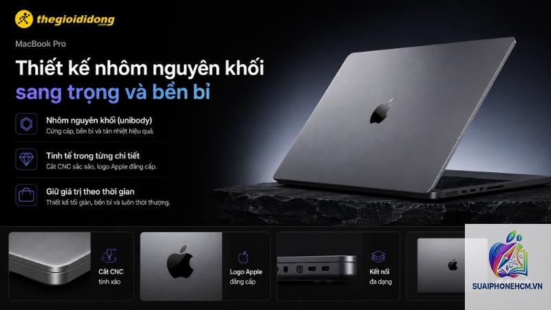 MacBook Pro giá chính hãng - Hình 5