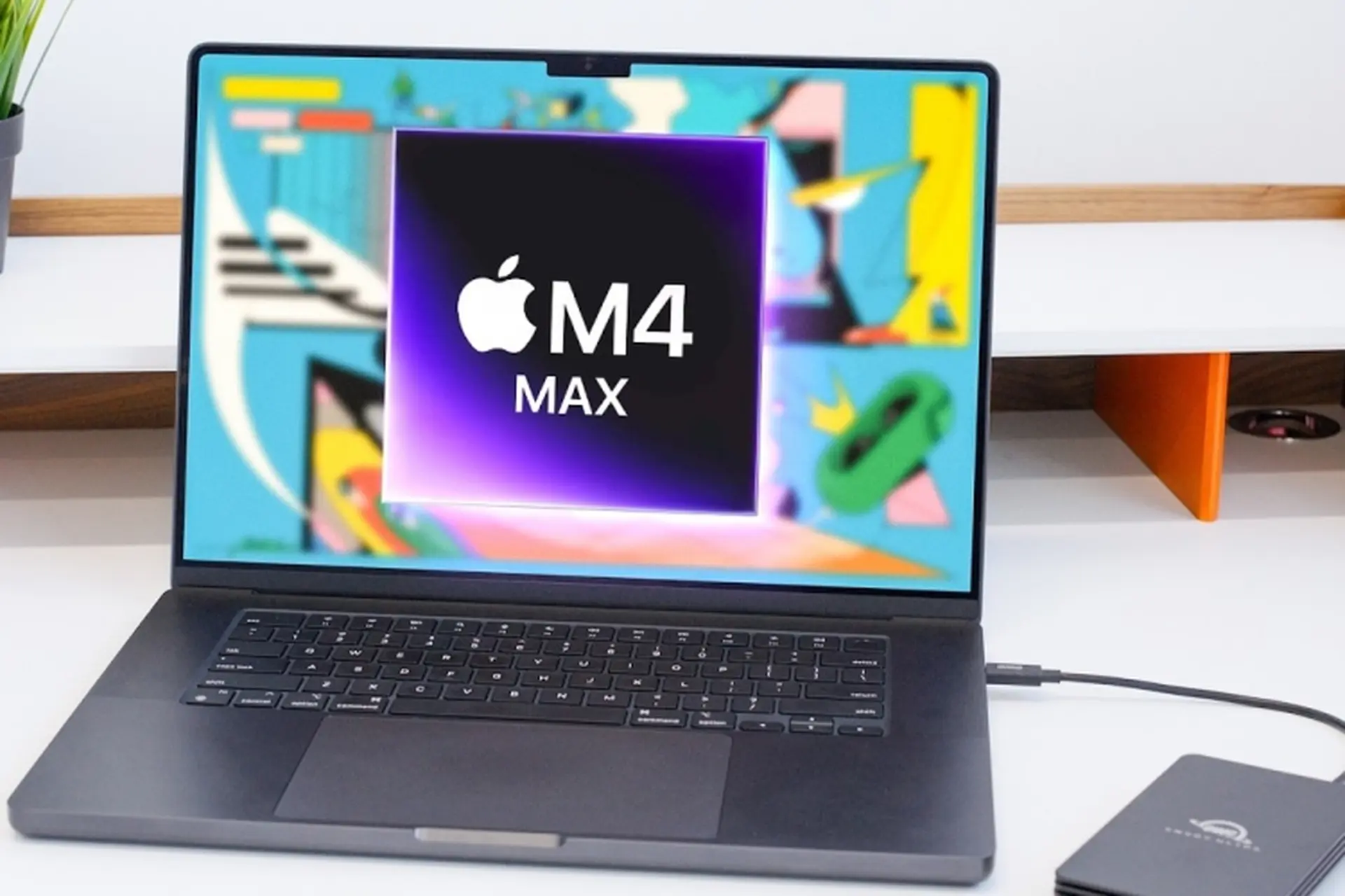 MacBook Pro hiệu năng - Hình 2