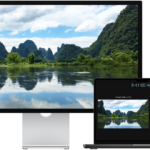 MacBook Pro hỗ trợ màn hình ngoài