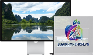 MacBook Pro hỗ trợ màn hình ngoài