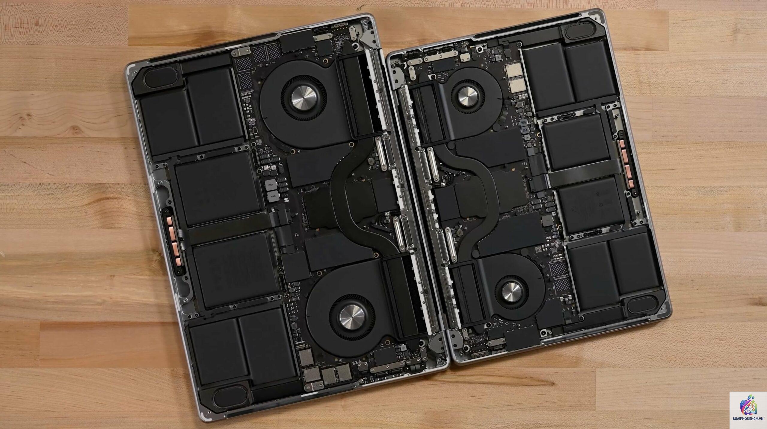 MacBook Pro loa có tốt không - Hình 3