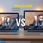 MacBook Pro màn hình bao nhiêu inch? Tổng hợp kích thước qua các thế hệ MacBook Pro màn hình bao nhiêu inch