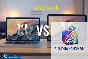 MacBook Pro màn hình bao nhiêu inch