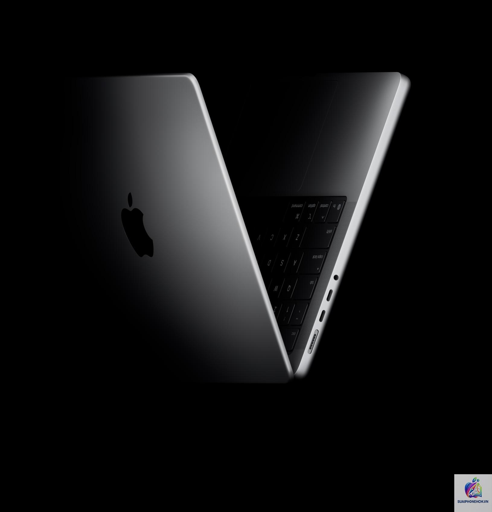 MacBook Pro mới nhất - Hình 4