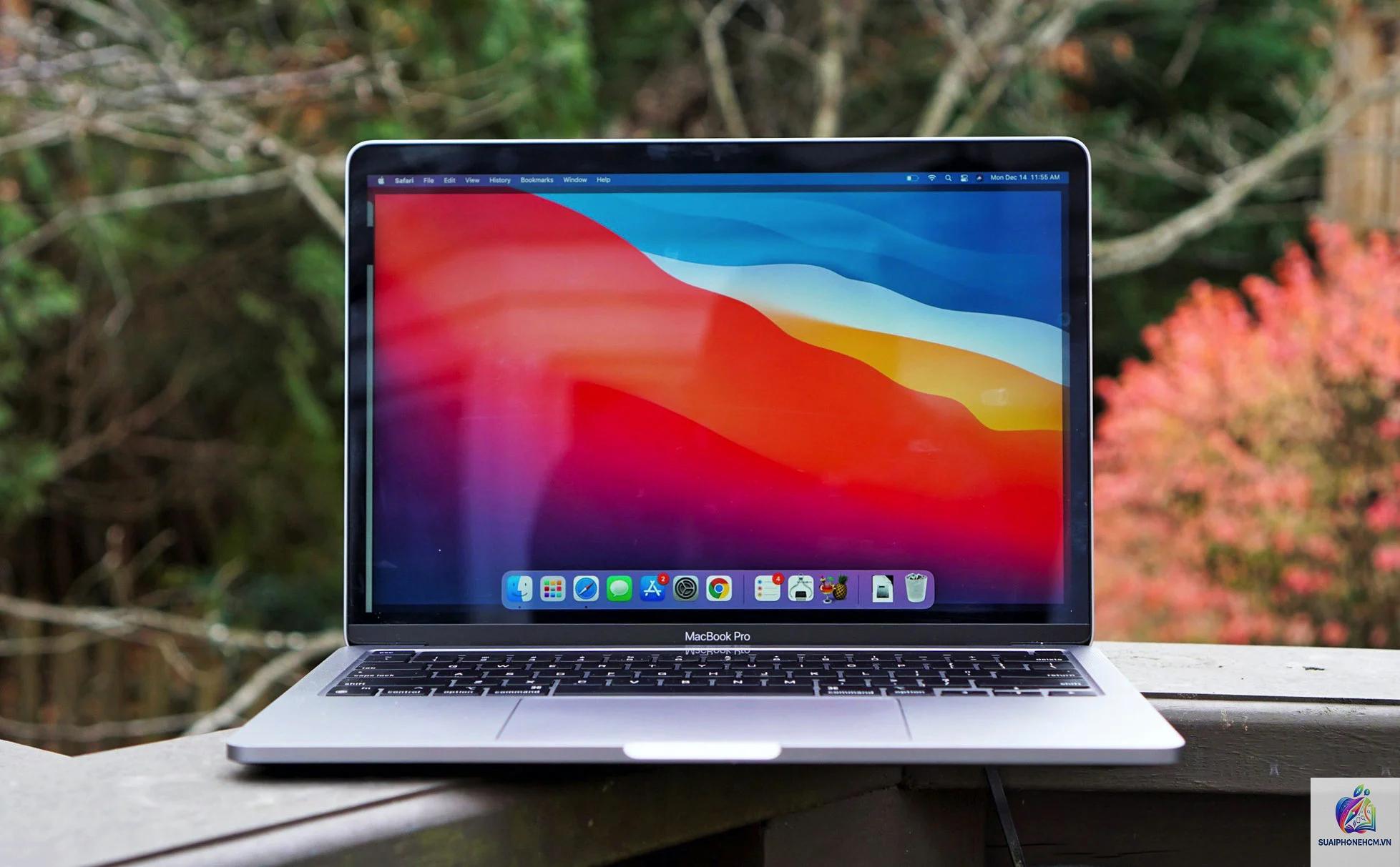 MacBook Pro mới nhất - Hình 5