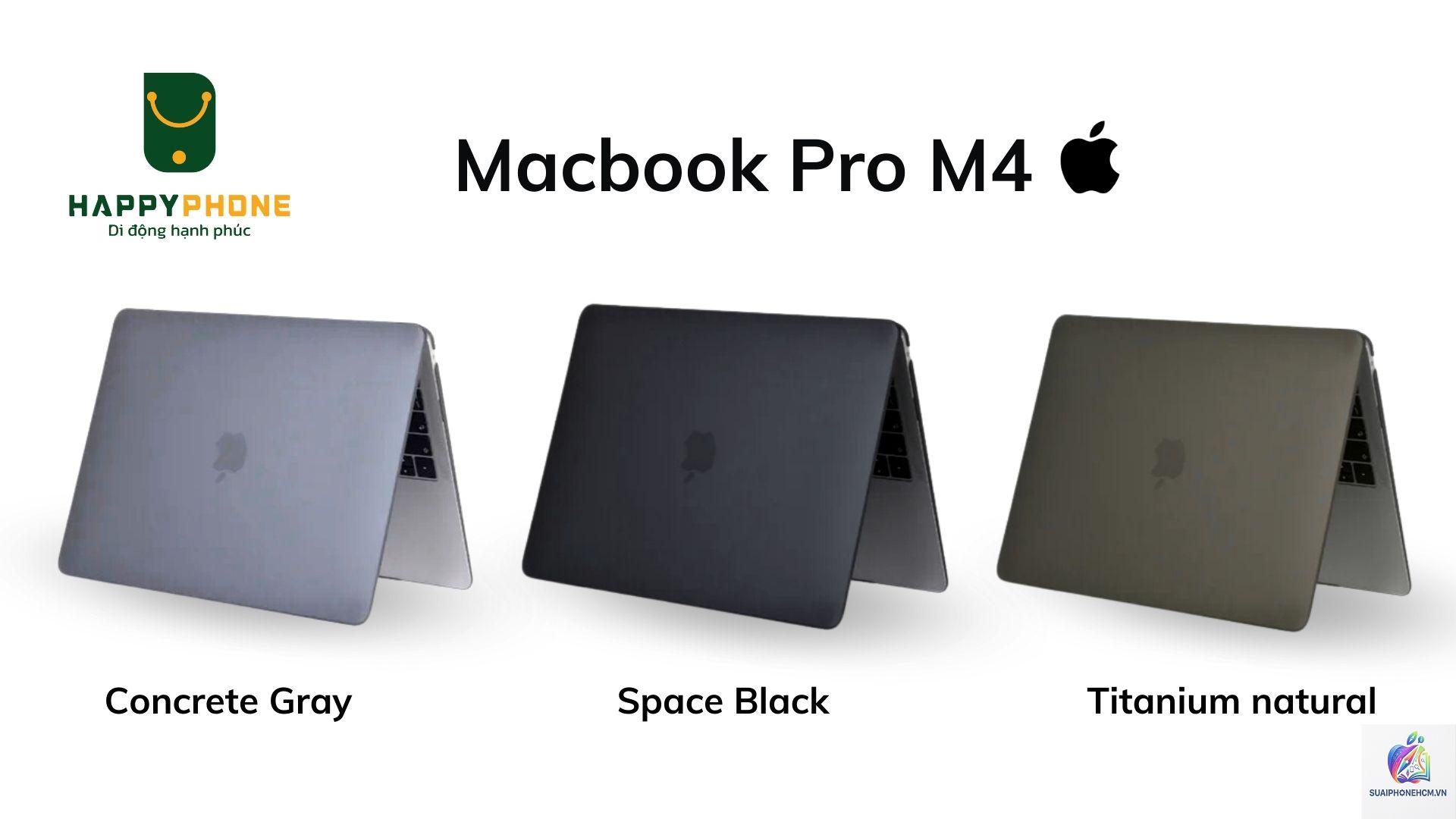 MacBook Pro nên mua màu nào - Hình 2