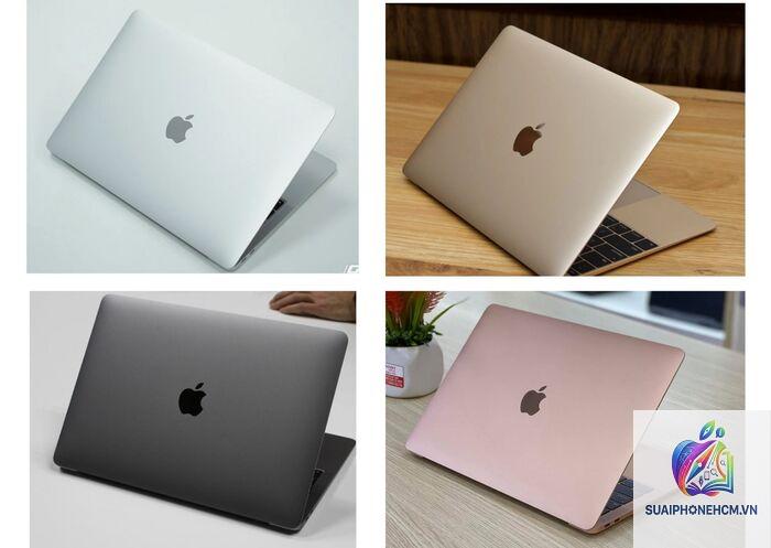 MacBook Pro nên mua màu nào