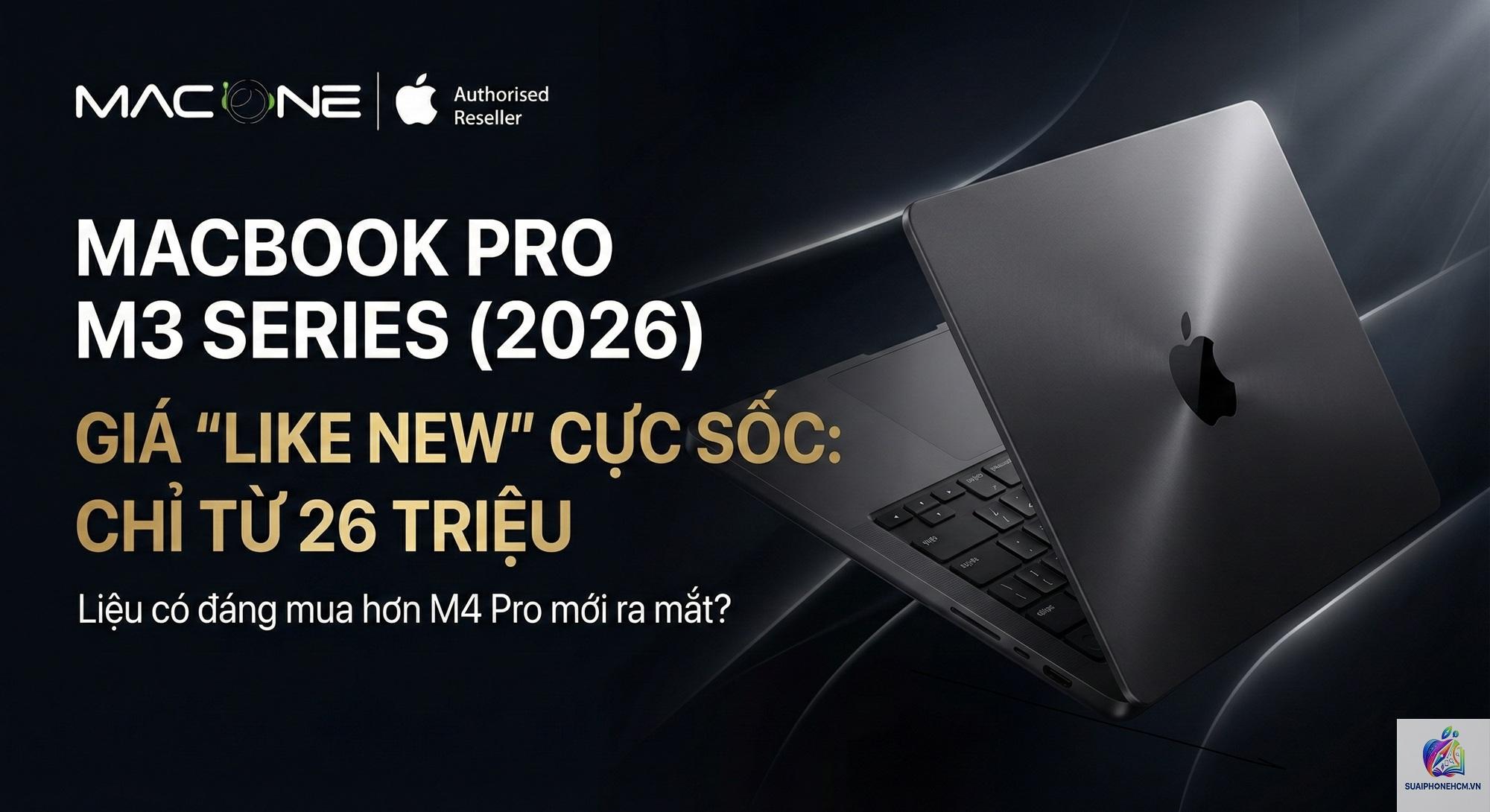 MacBook Pro nên mua năm 2026 - Hình 2