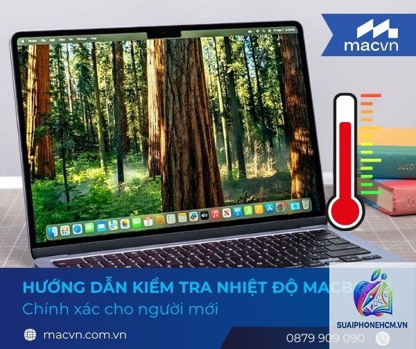 MacBook Pro nhiệt độ khi render - Hình 4