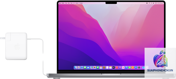 MacBook Pro sạc bao lâu đầy - Hình 3