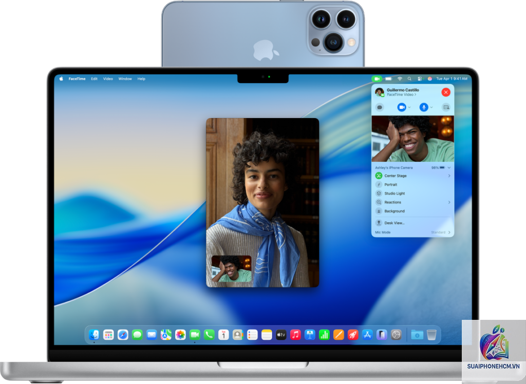 MacBook Pro webcam